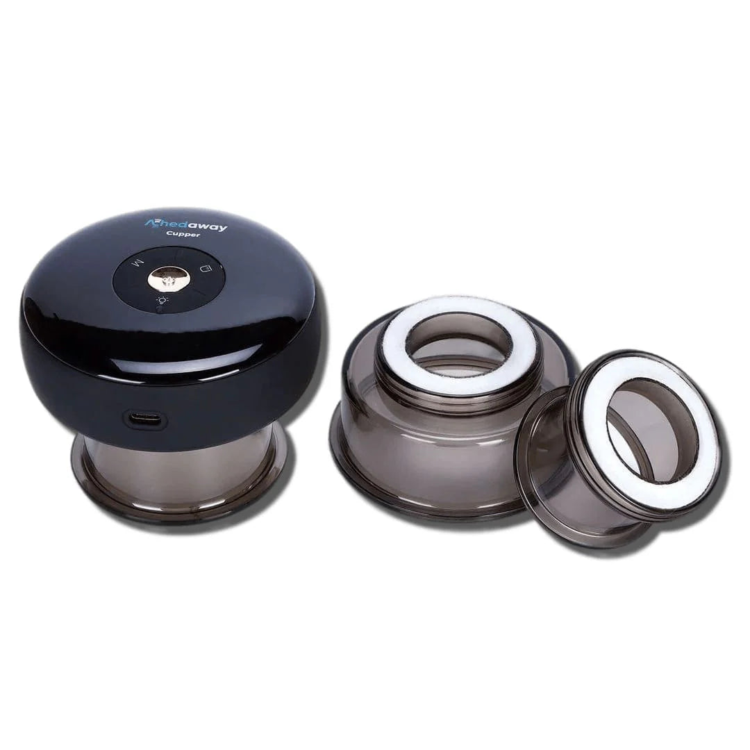 AchedAway Smart Cupper!