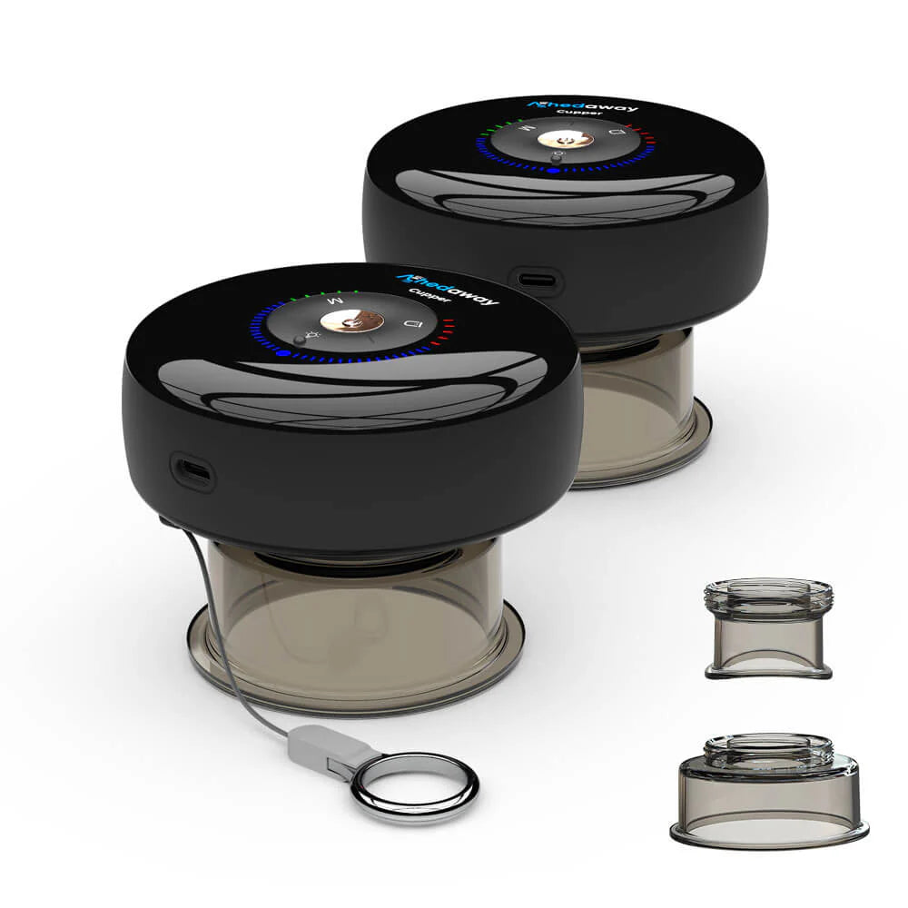 AchedAway Smart Cupper!