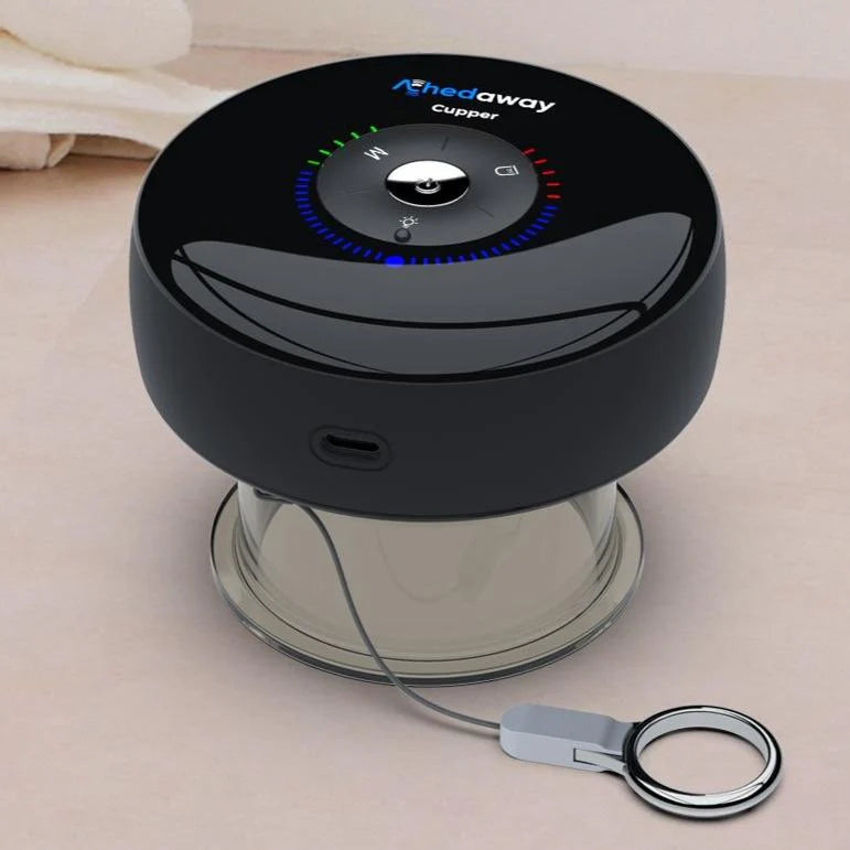 AchedAway Smart Cupper!