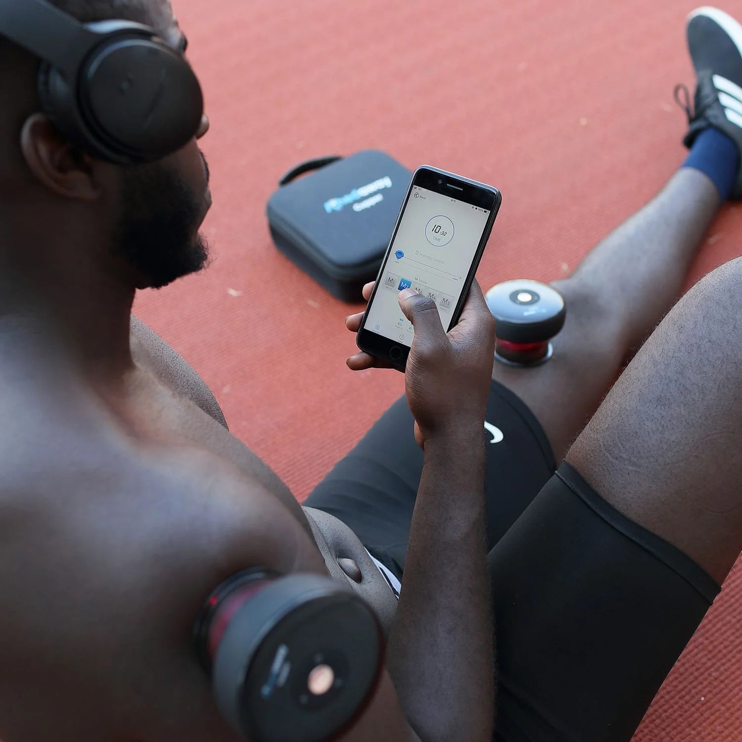 AchedAway Smart Cupper!