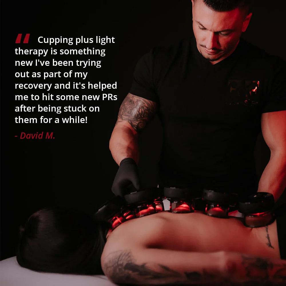 AchedAway Smart Cupper!